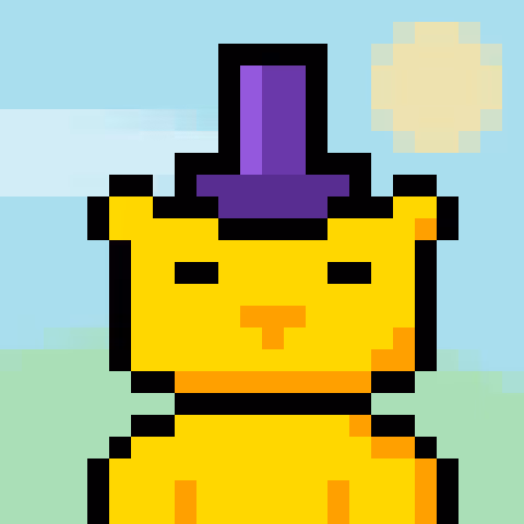 PixelBeast #1122