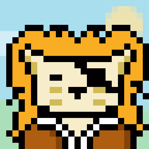 PixelBeast #5162