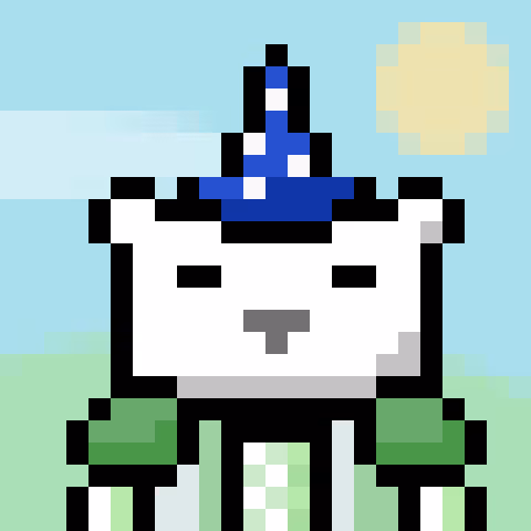 PixelBeast #5192