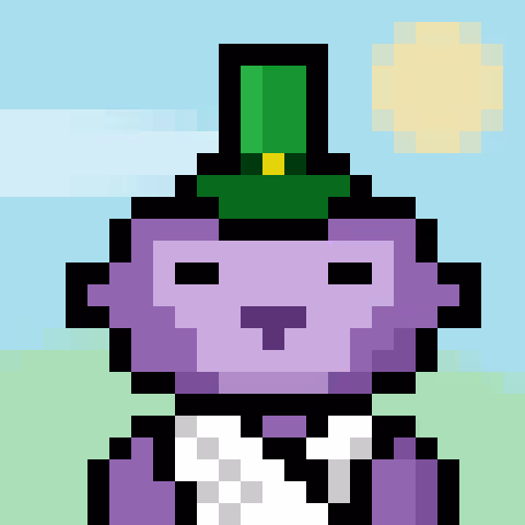 PixelBeast #2066