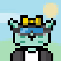 PixelBeast #7383