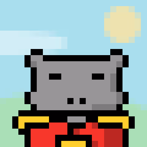 PixelBeast #4424