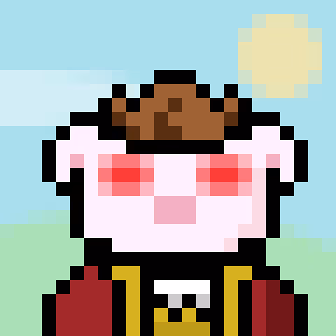 PixelBeast #0450