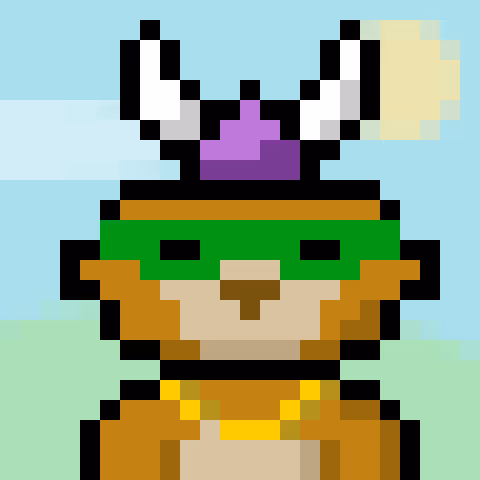 PixelBeast #6745