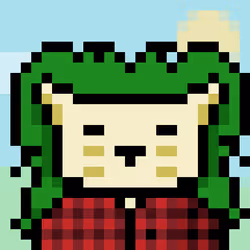 PixelBeast #4447