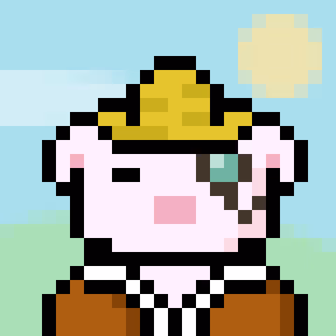 PixelBeast #0412