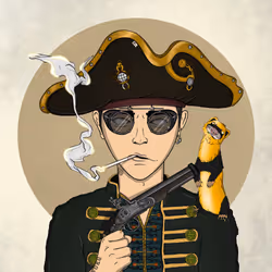 Pirate #3076