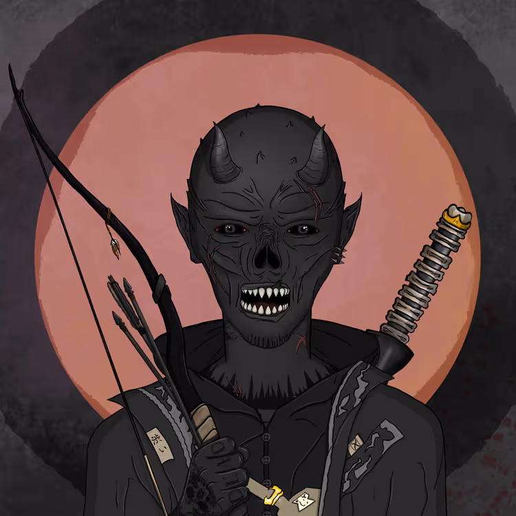 Pirate #1496