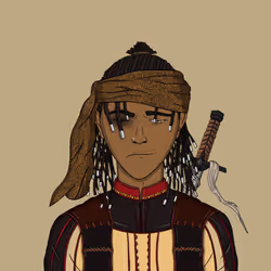 Pirate #2537