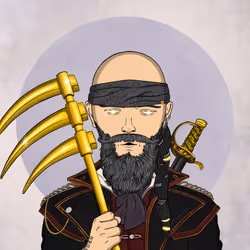 Pirate #2901
