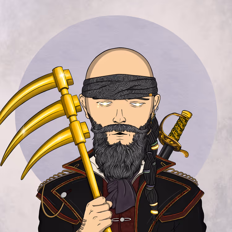 Pirate #2901