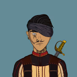 Pirate #2231