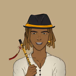 Pirate #1454