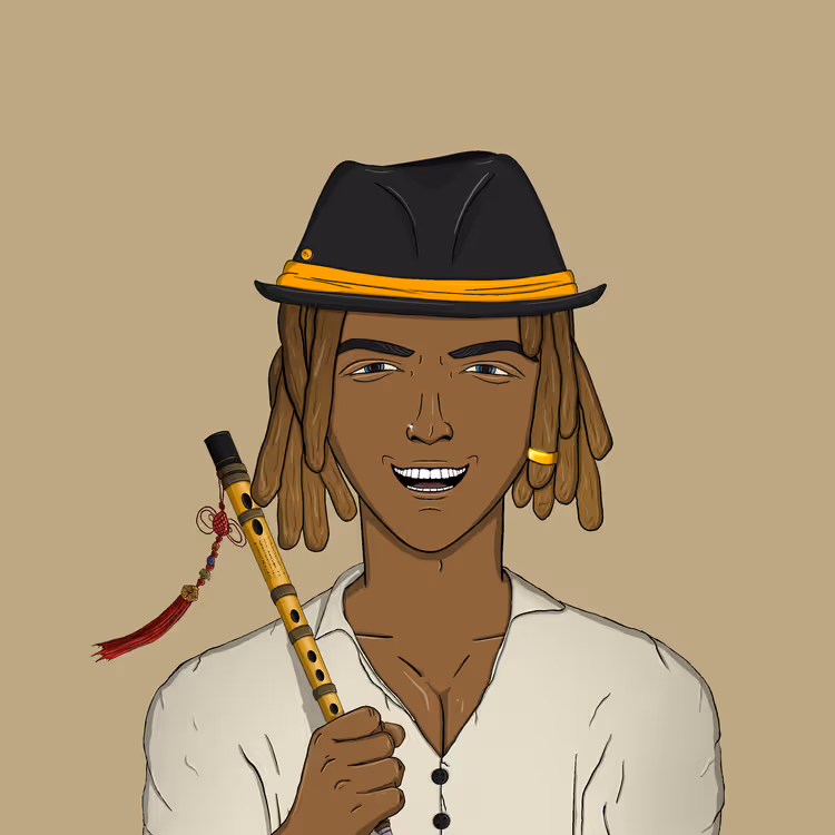 Pirate #1454
