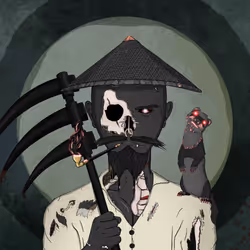 Pirate #1735