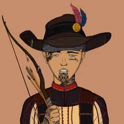 Pirate #1501