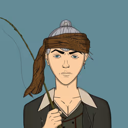 Pirate #2966