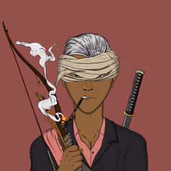 Pirate #3027