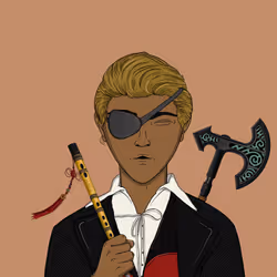 Pirate #2549