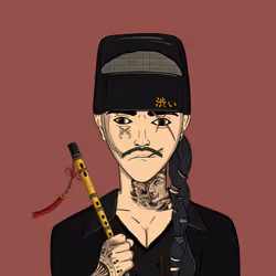 Pirate #2608