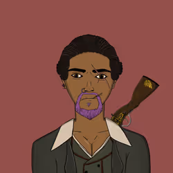 Pirate #1738