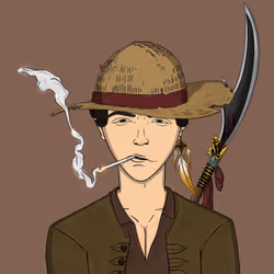 Pirate #1734