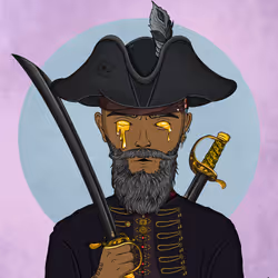 Pirate #2665