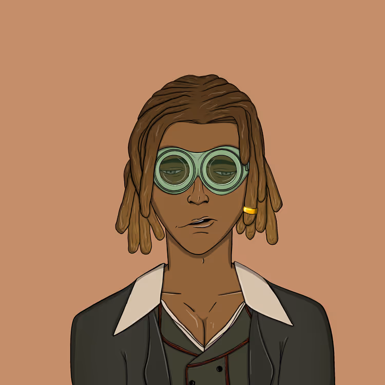 Pirate #3105
