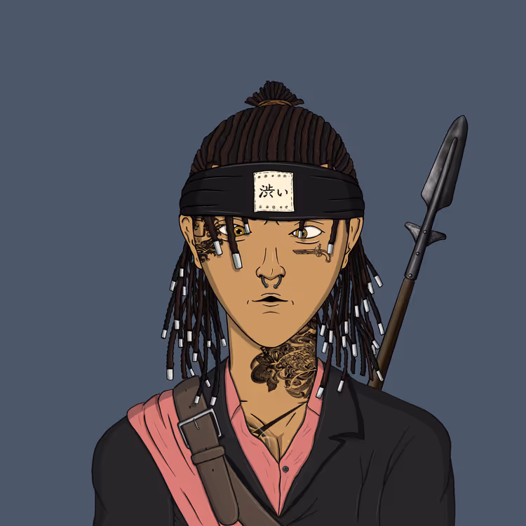 Pirate #1742