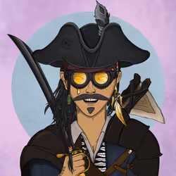 Pirate #3065