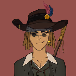 Pirate #1239