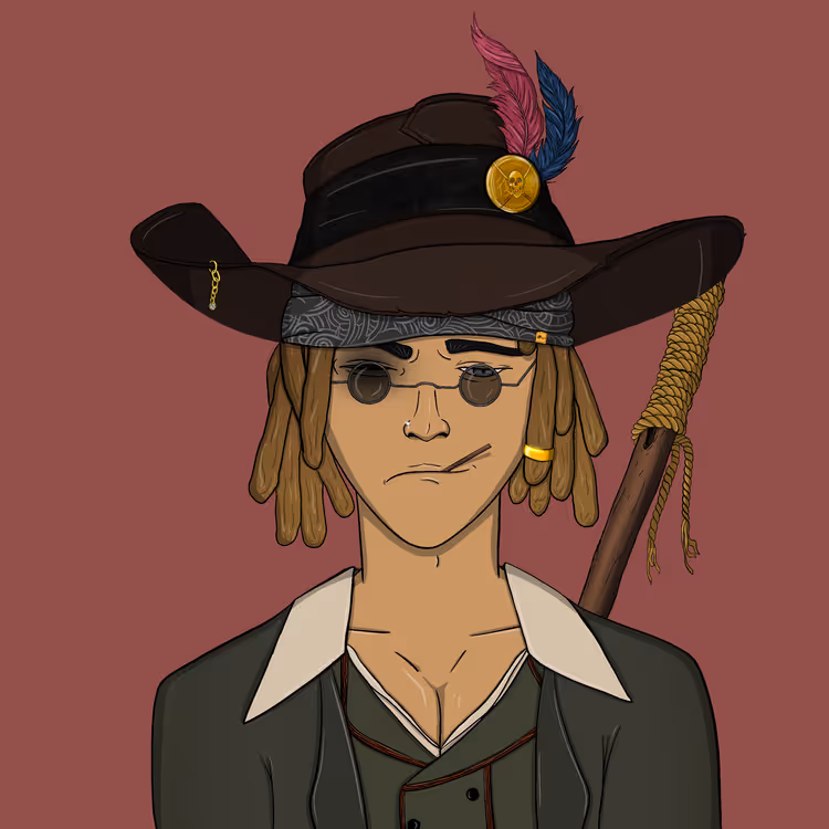 Pirate #1239