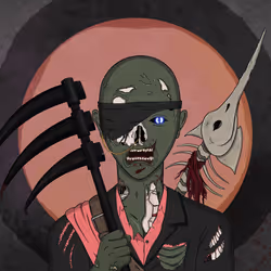 Pirate #2586