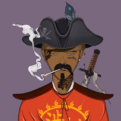Pirate #2851