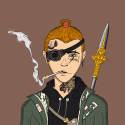Pirate #1161