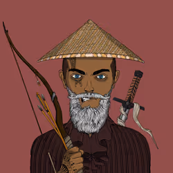 Pirate #2841