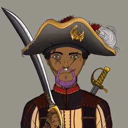 Pirate #3107
