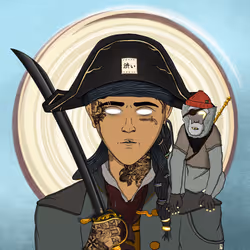 Pirate #1494