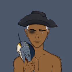 Pirate #2781