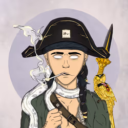Pirate #1158