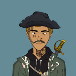 Pirate #3028