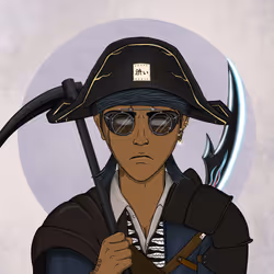 Pirate #2510