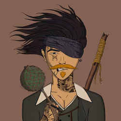 Pirate #3090