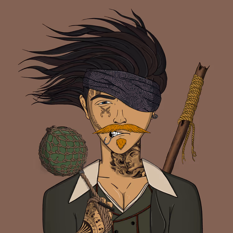 Pirate #3090