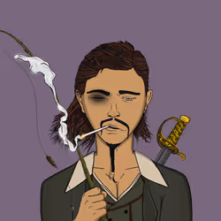 Pirate #1498