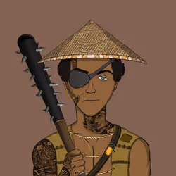 Pirate #2606