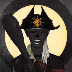 Pirate #1743