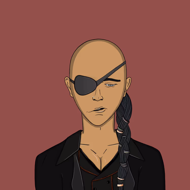 Pirate #312