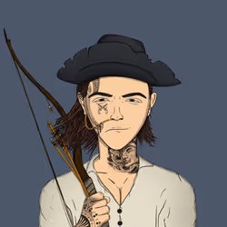 Pirate #1948
