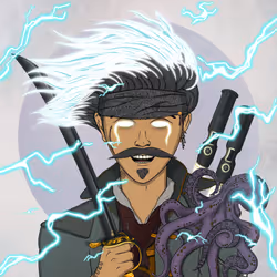 Pirate #1272
